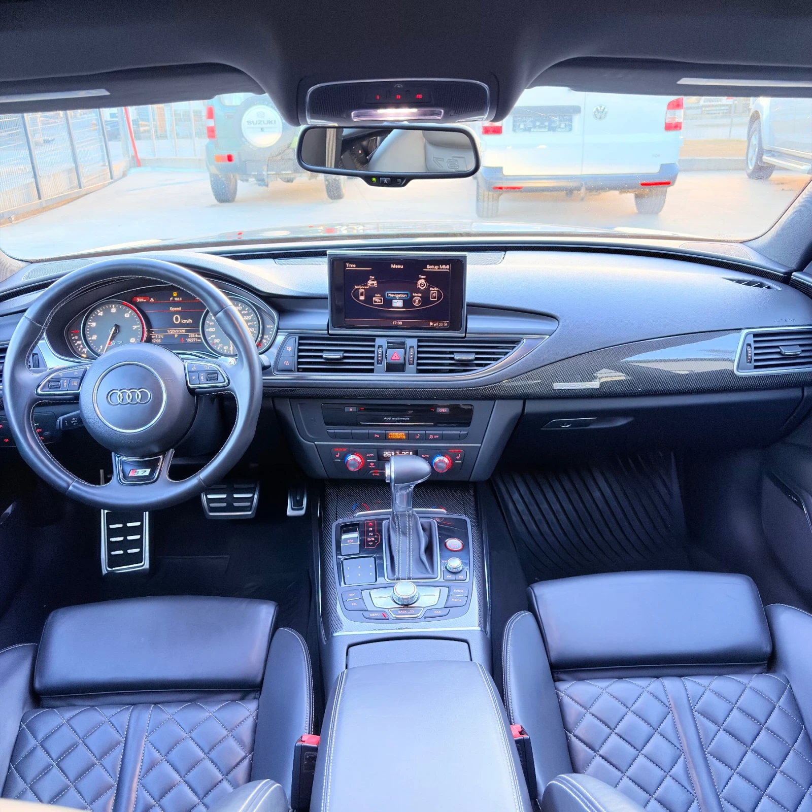 Audi S7 Carbon Bose | Mobile.bg � ����������� 12