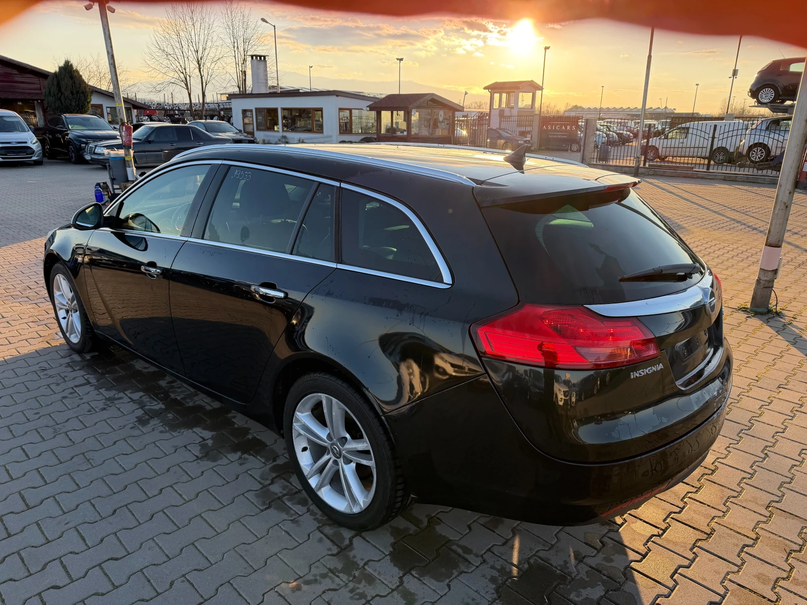 Opel Insignia 2.0CDTI NAVI/KOJA EURO 5 | Mobile.bg � ����������� 8