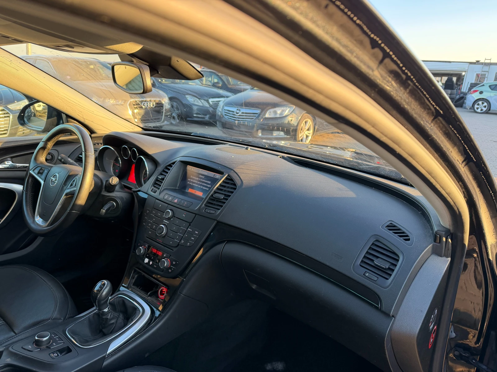 Opel Insignia 2.0CDTI NAVI/KOJA EURO 5 | Mobile.bg � ����������� 11