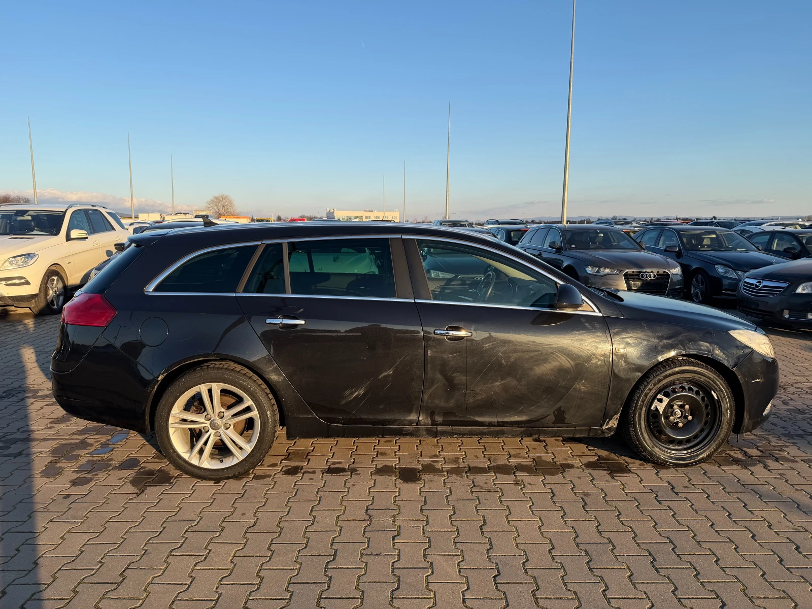 Opel Insignia 2.0CDTI NAVI/KOJA EURO 5 | Mobile.bg � ����������� 5