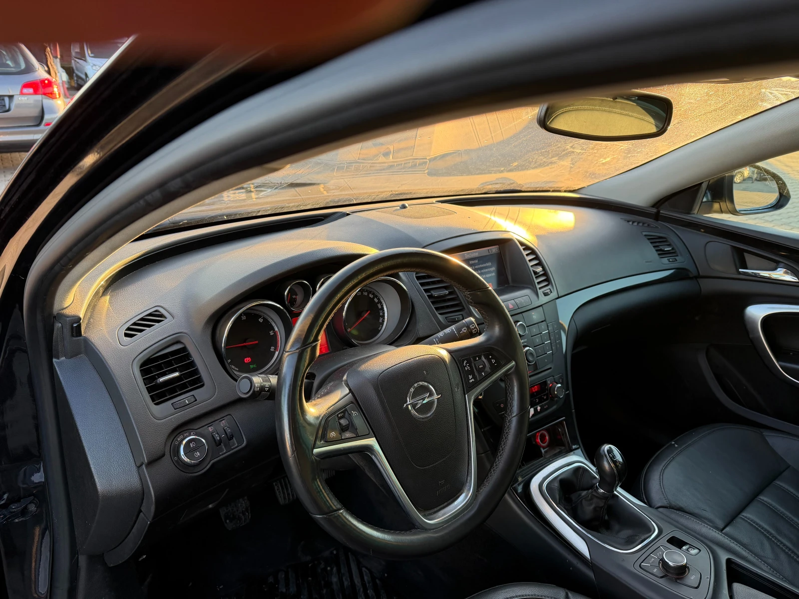 Opel Insignia 2.0CDTI NAVI/KOJA EURO 5 | Mobile.bg � ����������� 13