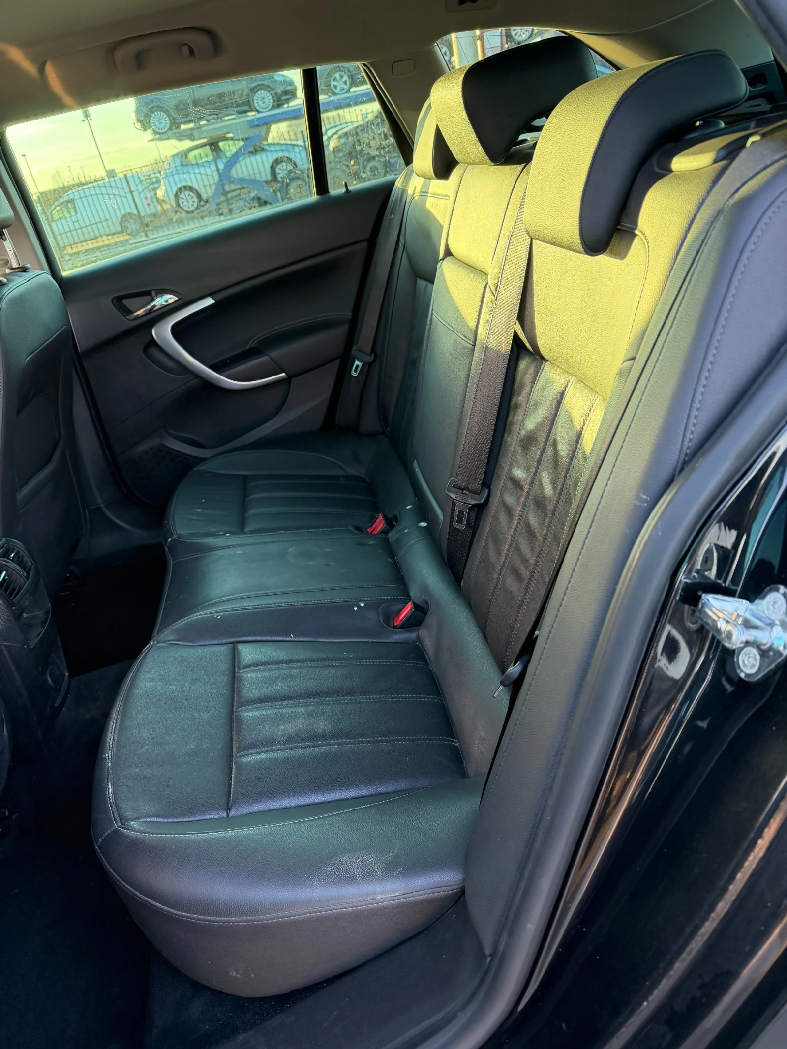 Opel Insignia 2.0CDTI NAVI/KOJA EURO 5 | Mobile.bg � ����������� 10