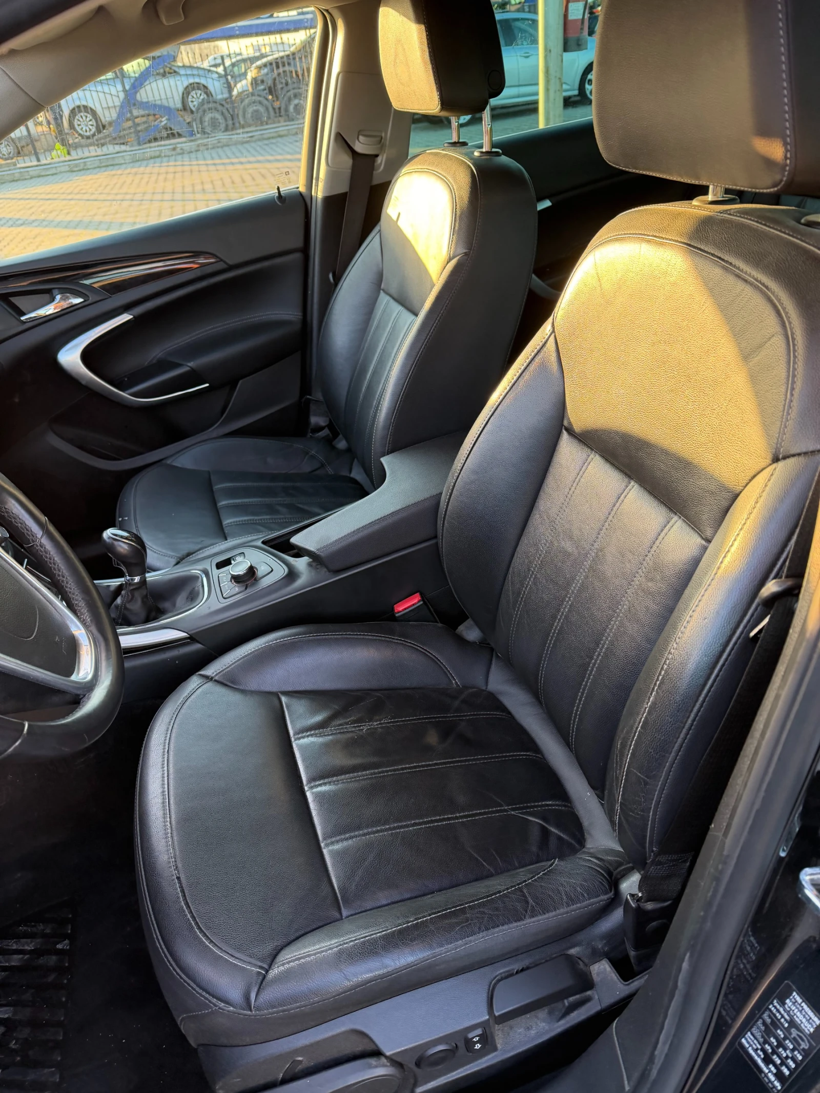 Opel Insignia 2.0CDTI NAVI/KOJA EURO 5 | Mobile.bg � ����������� 12