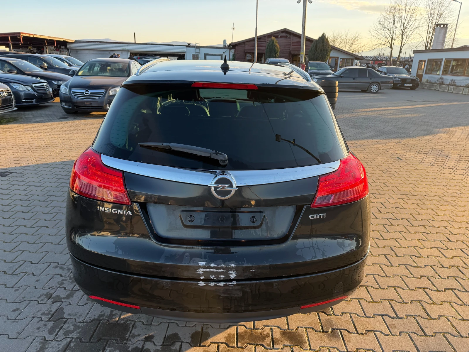 Opel Insignia 2.0CDTI NAVI/KOJA EURO 5 | Mobile.bg � ����������� 7