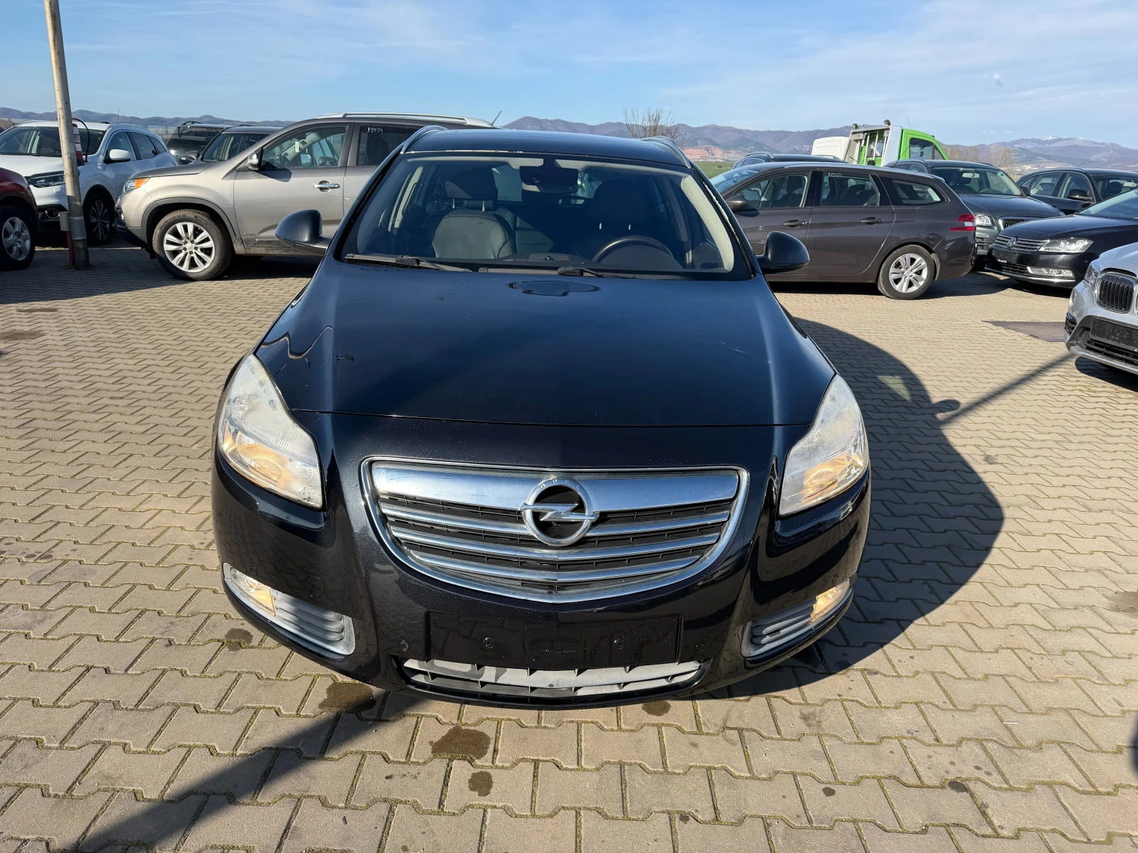 Opel Insignia 2.0CDTI NAVI/KOJA EURO 5, снимка 3 - Автомобили и джипове - 53637380