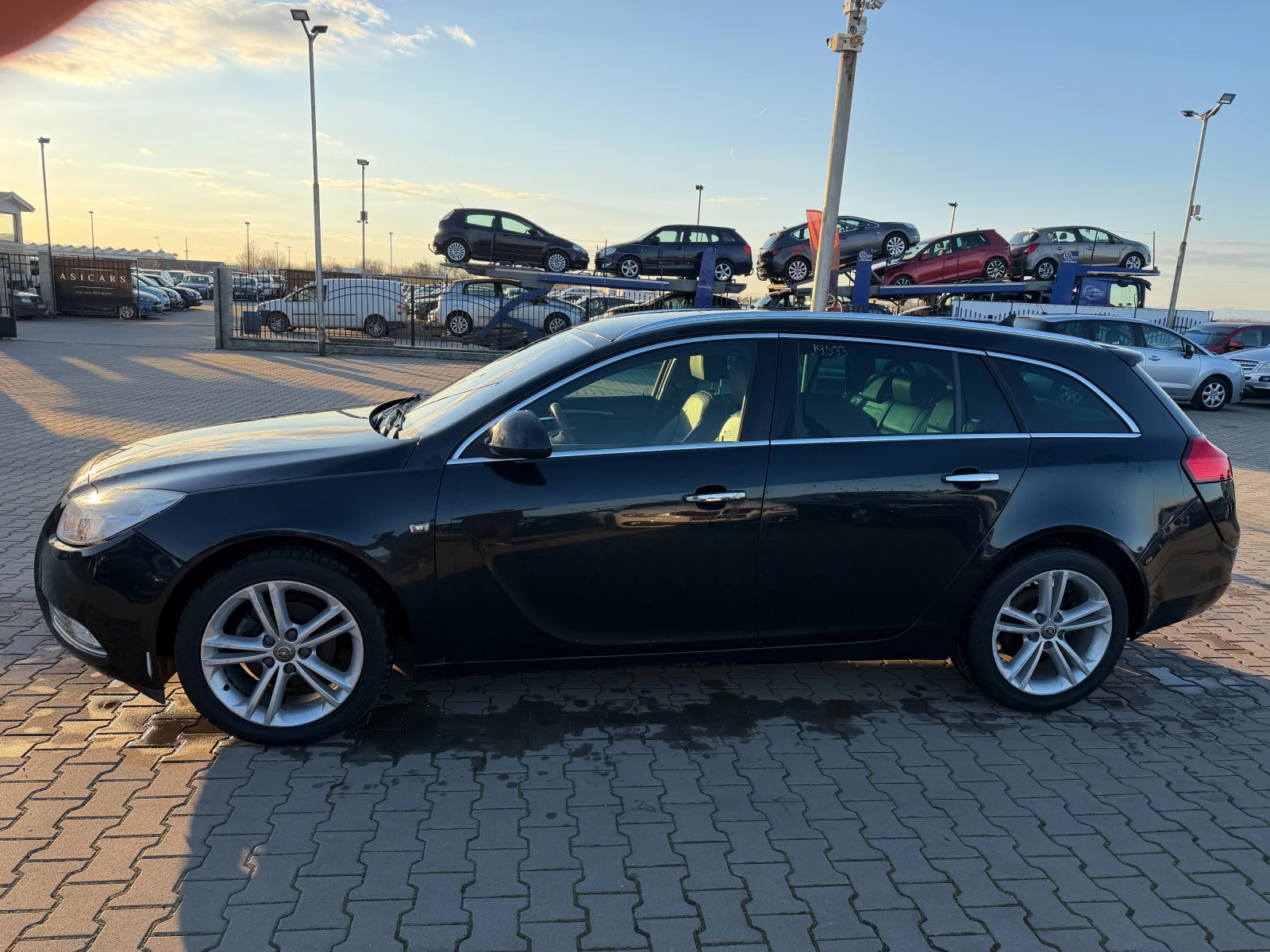 Opel Insignia 2.0CDTI NAVI/KOJA EURO 5 | Mobile.bg � ����������� 9