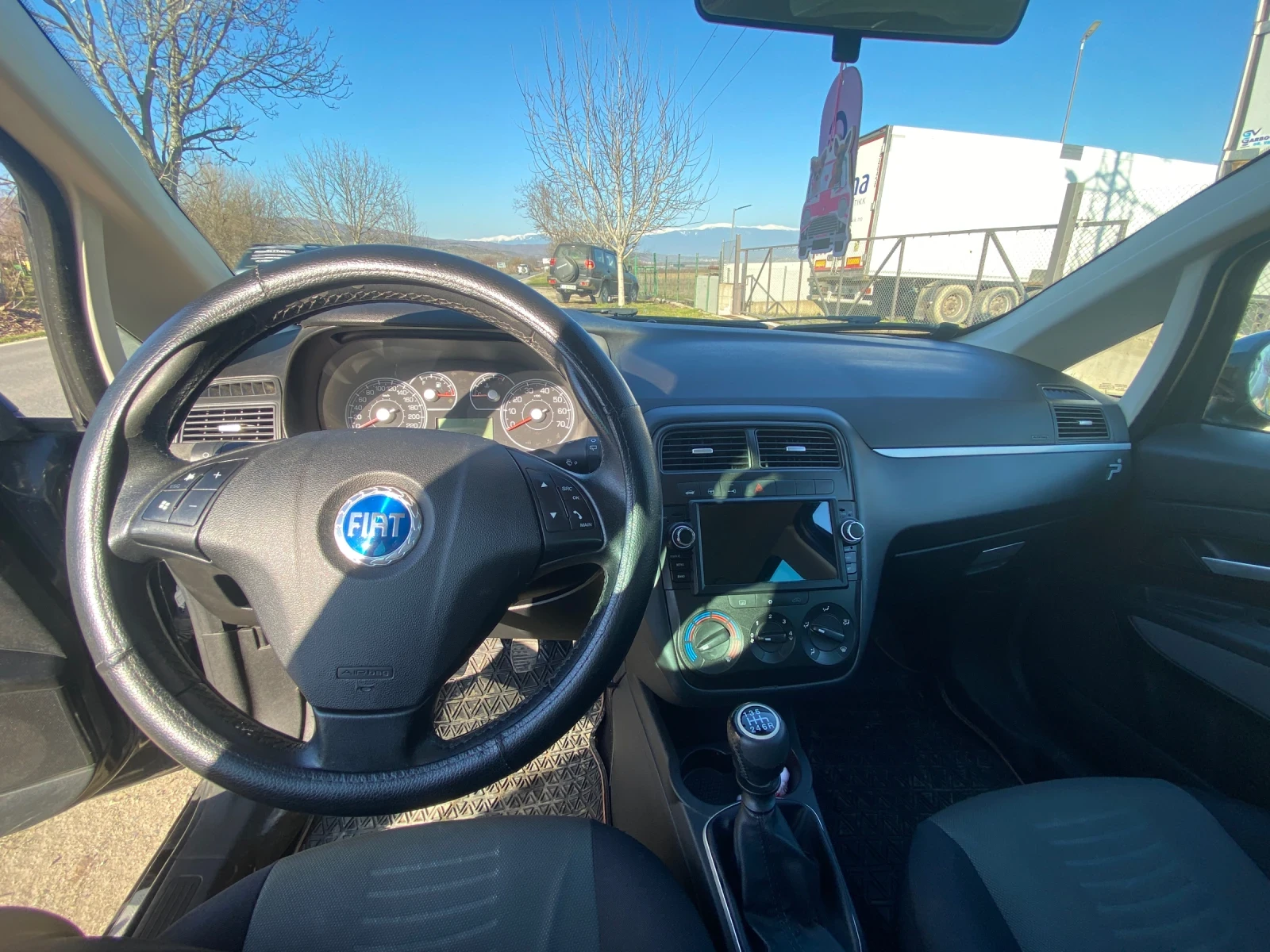 Fiat Punto  - изображение 7