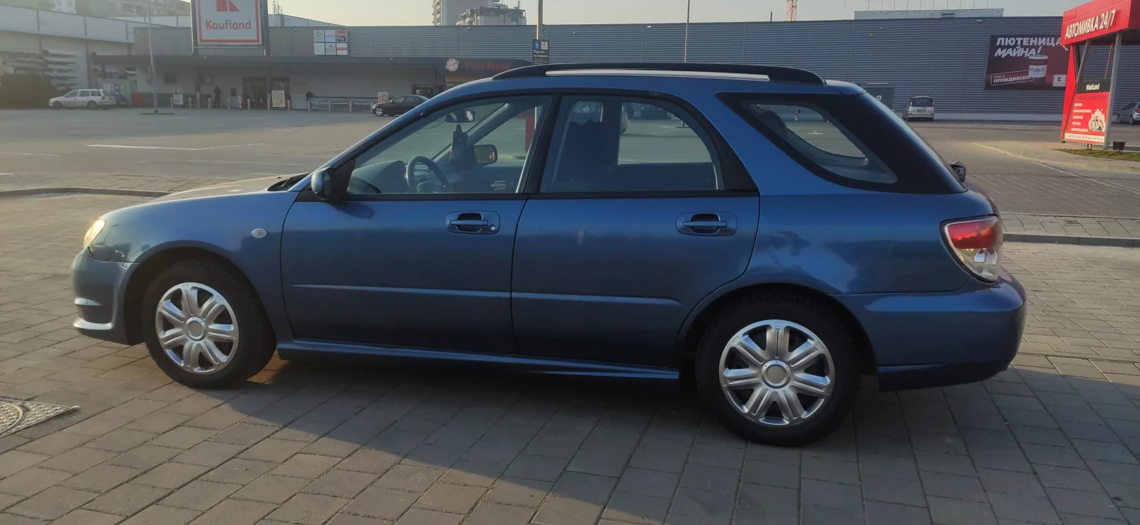 Subaru Impreza, снимка 4 - Автомобили и джипове - 53757290