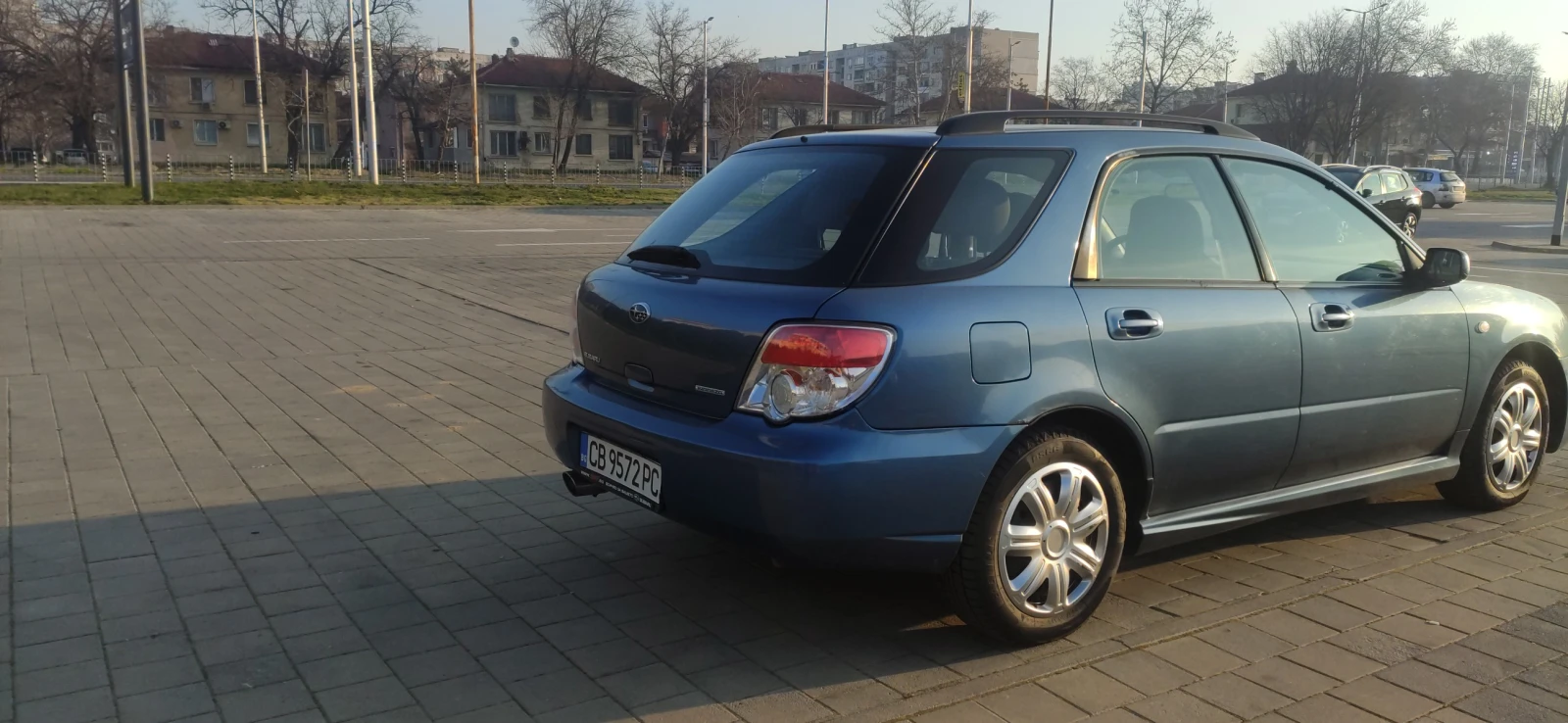 Subaru Impreza, снимка 3 - Автомобили и джипове - 53757290