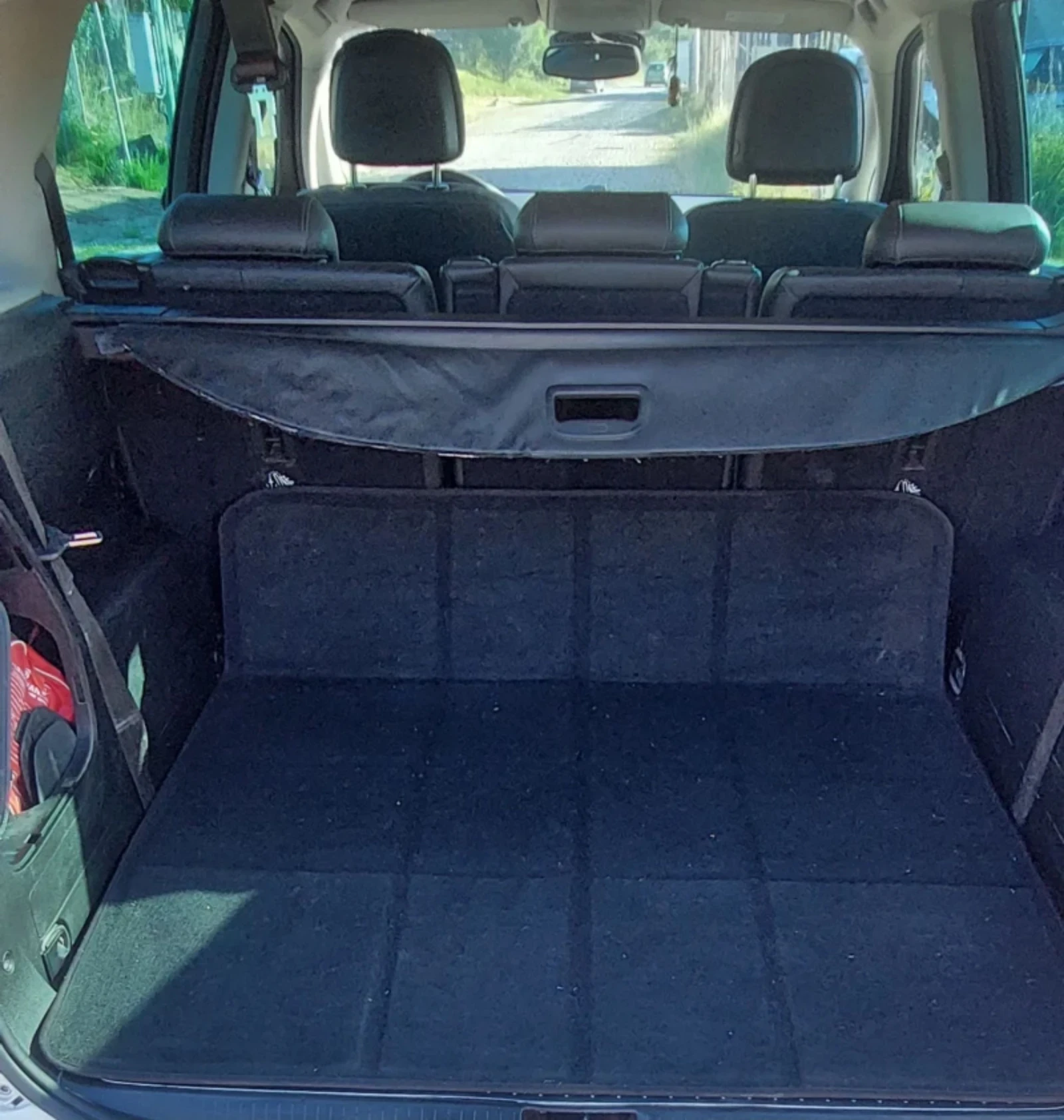 Opel Zafira Tourer, снимка 2 - Автомобили и джипове - 53785054