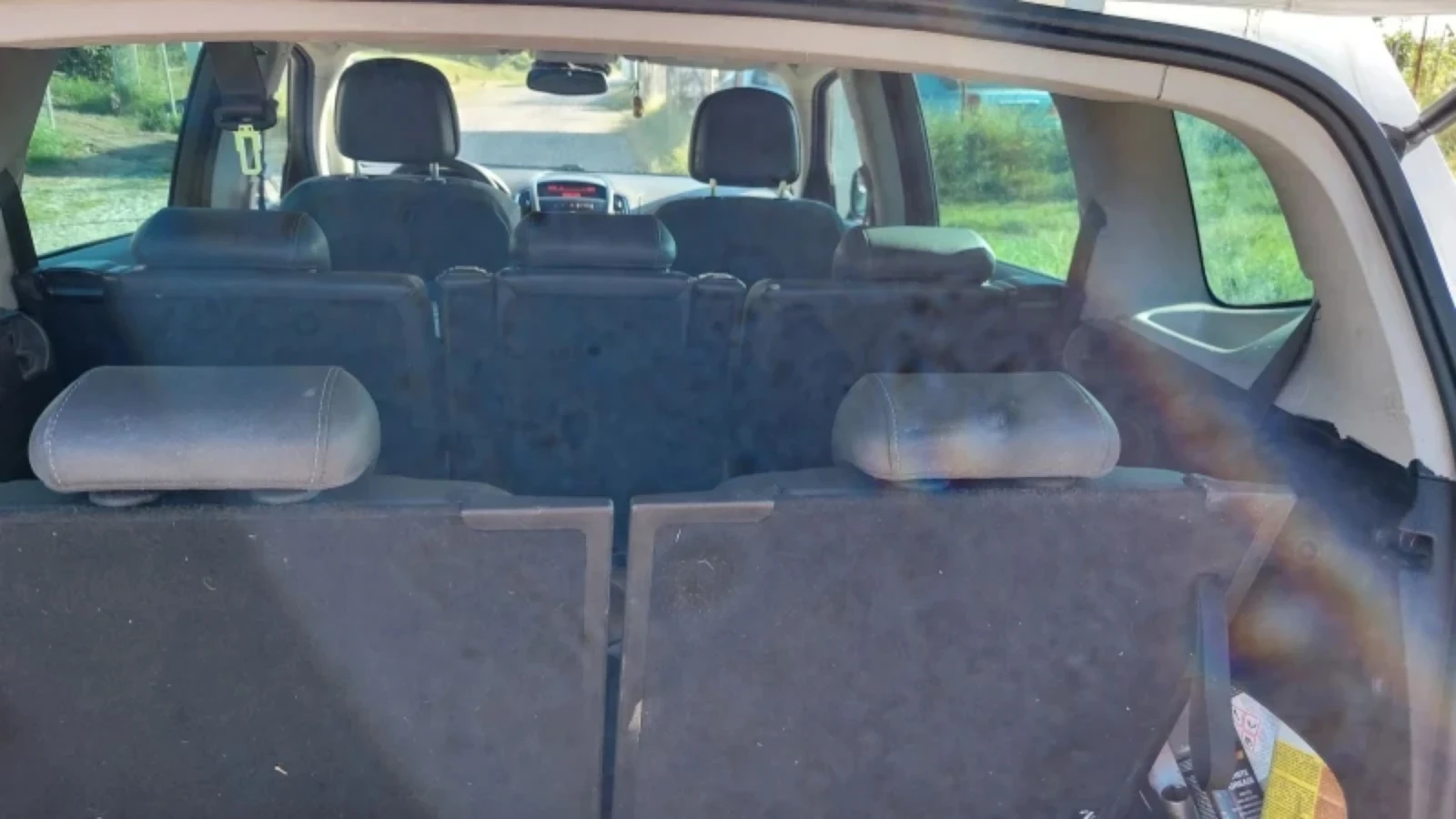 Opel Zafira Tourer, снимка 3 - Автомобили и джипове - 53785054