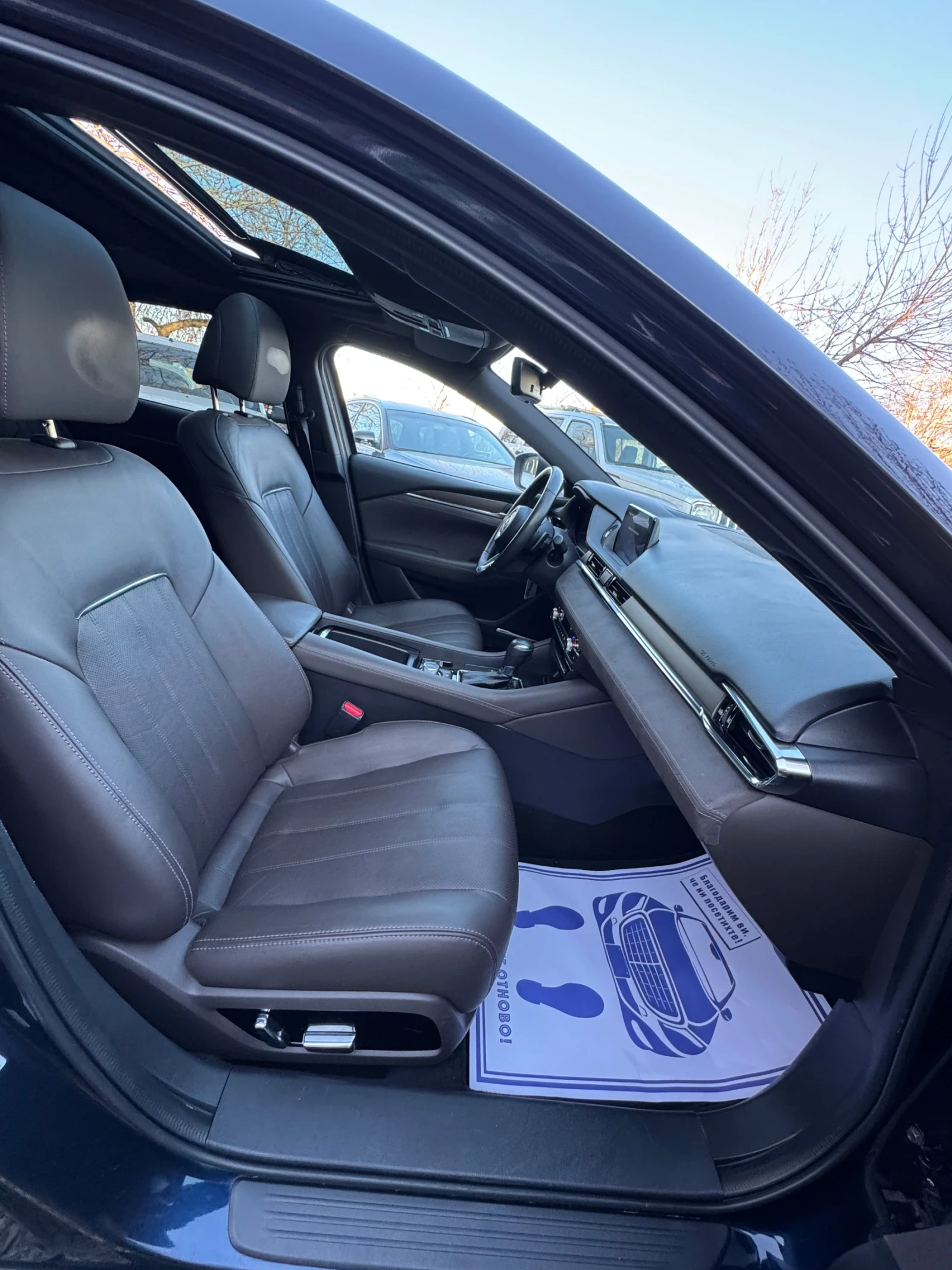 Mazda 6 Нова! Фул Екстри!, снимка 14 - Автомобили и джипове - 53814315