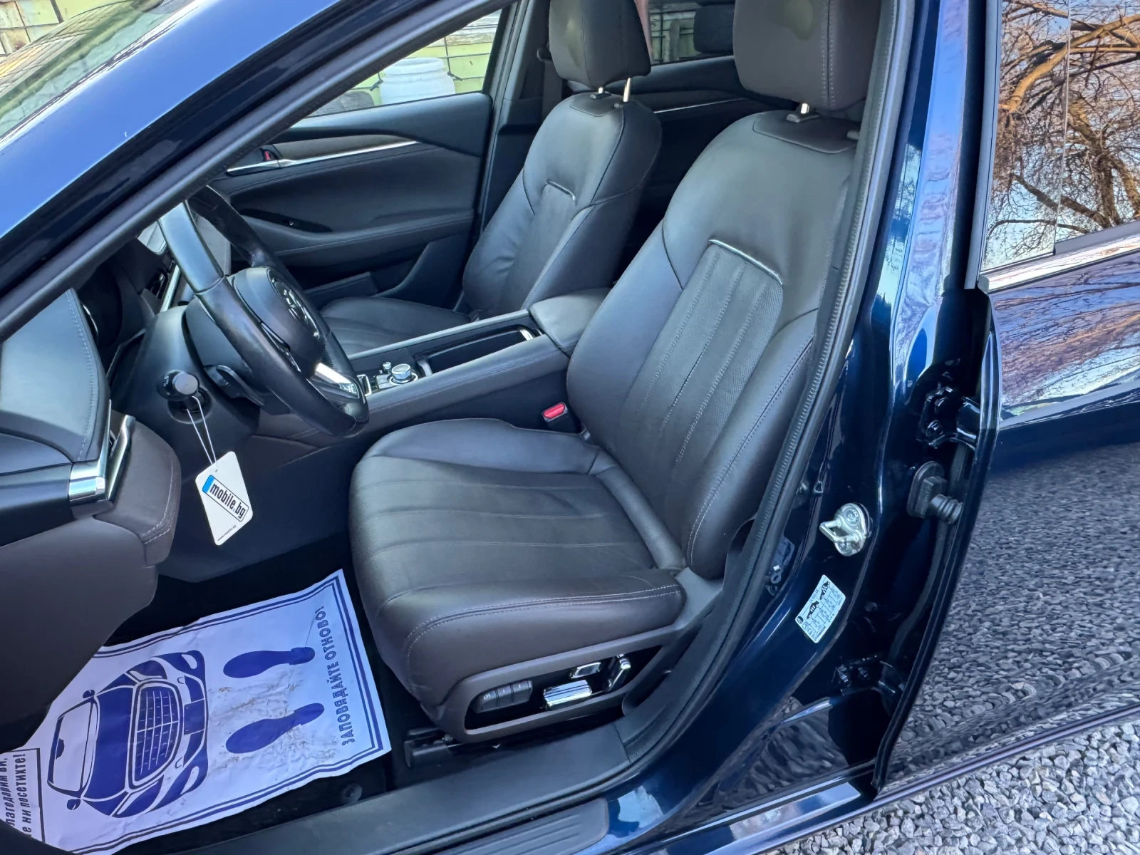 Mazda 6 Нова! Фул Екстри!, снимка 9 - Автомобили и джипове - 53814315