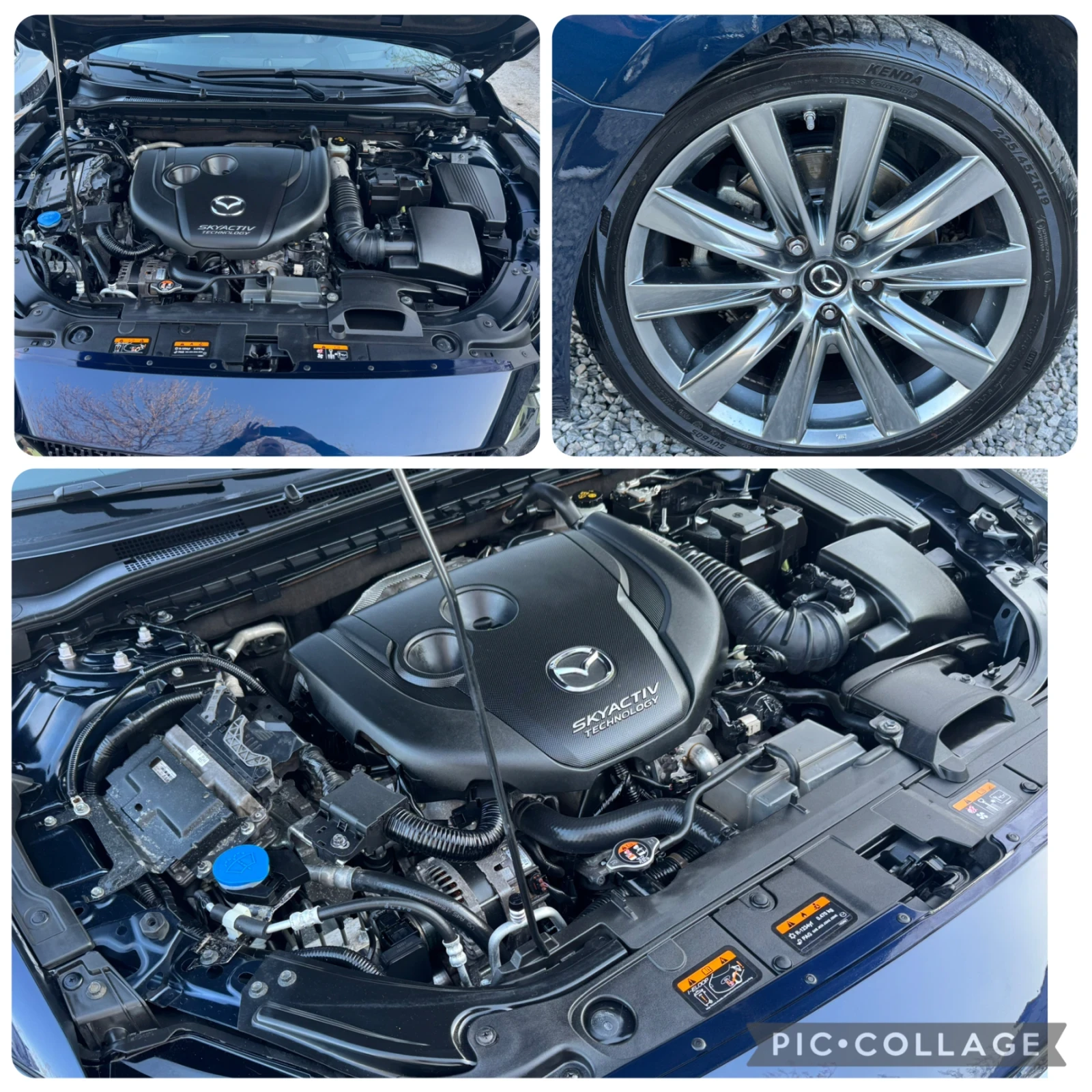 Mazda 6 Нова! Фул Екстри!, снимка 17 - Автомобили и джипове - 53814315