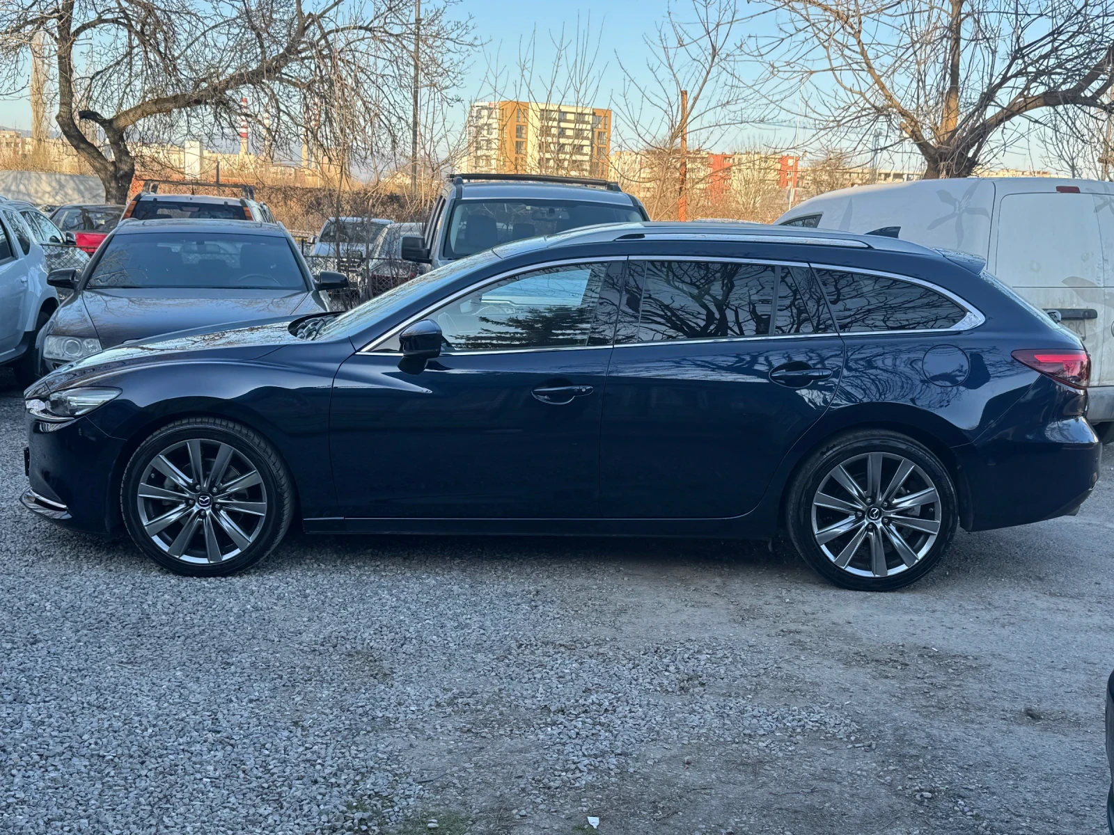 Mazda 6 Нова! Фул Екстри!, снимка 8 - Автомобили и джипове - 53814315