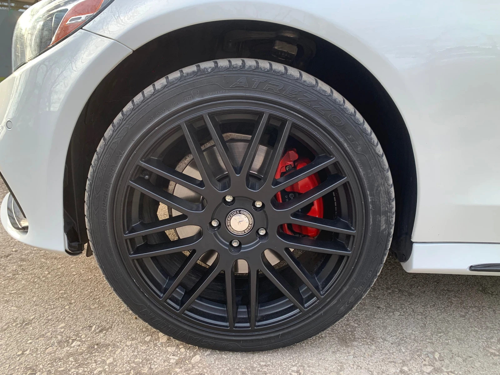 Mercedes-Benz C 300 AMG 4MATIC 7G-Tronic , снимка 8 - Автомобили и джипове - 53967555