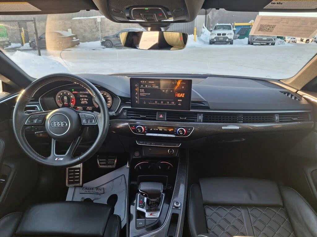 Audi S5 * АвтоКредит * (ЦЕНА ДО БГ), снимка 13 - Автомобили и джипове - 53997727