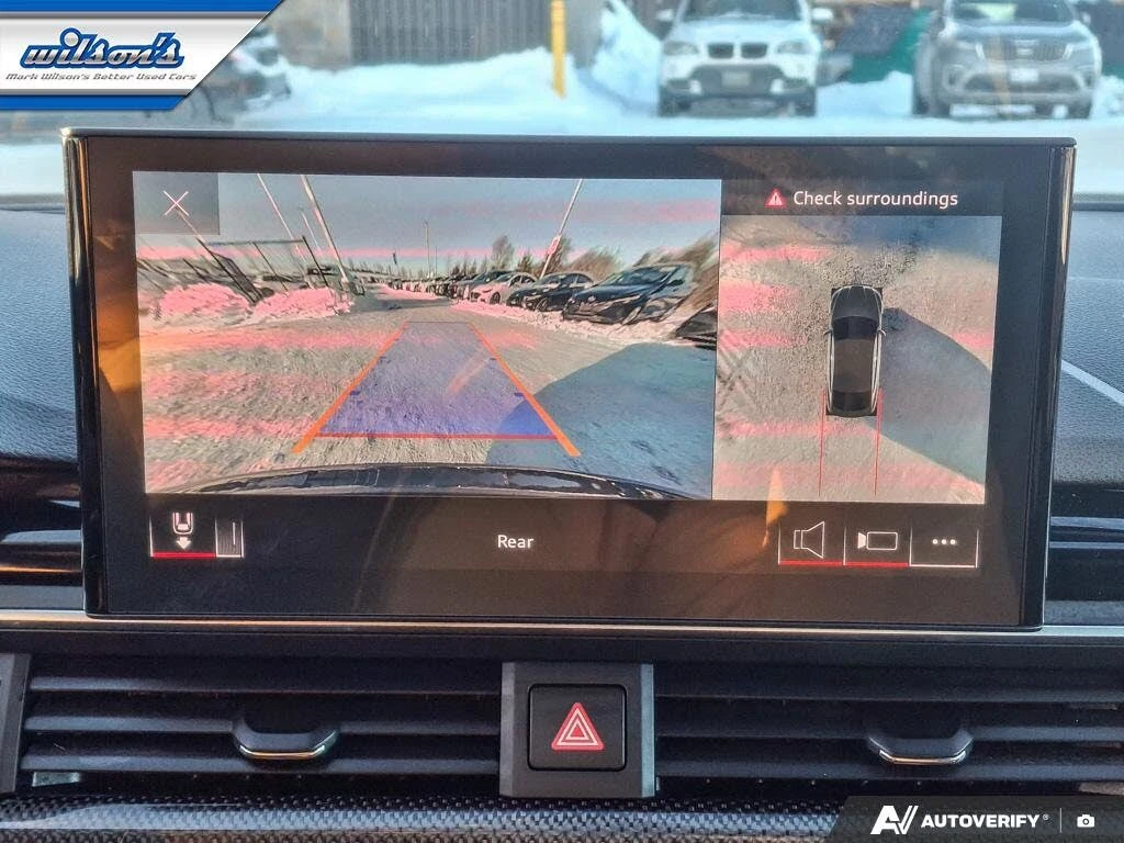 Audi S5 * АвтоКредит * (ЦЕНА ДО БГ), снимка 14 - Автомобили и джипове - 53997727