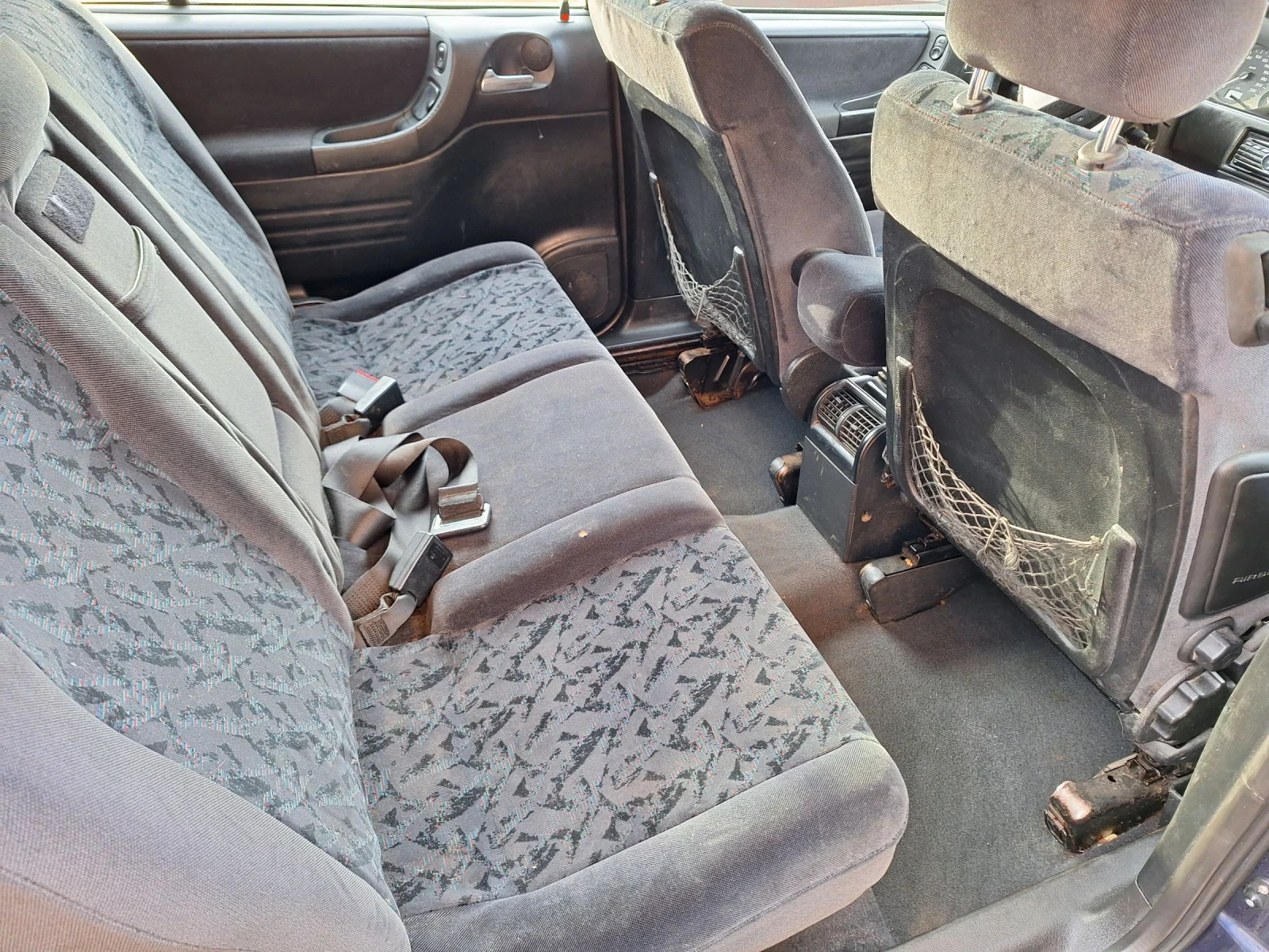 Opel Zafira 1.6 ������ 6+ 1  | Mobile.bg � ����������� 9