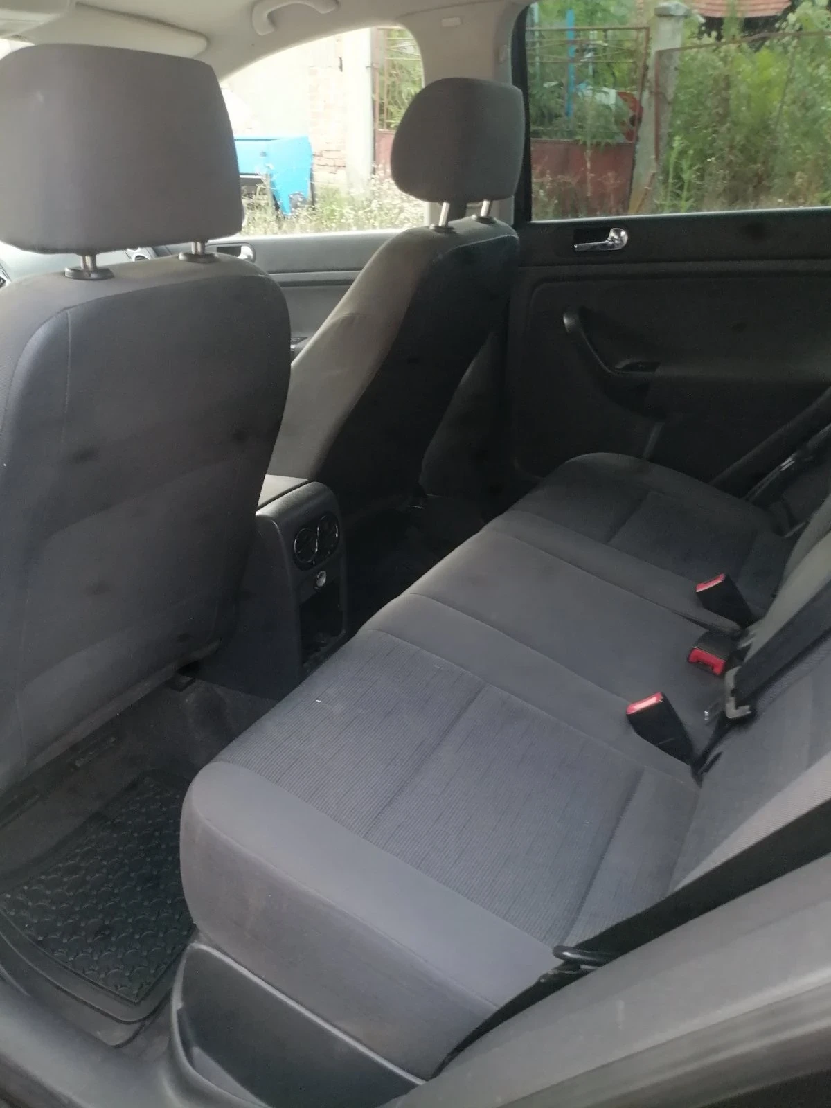 VW Golf Plus, снимка 6 - Автомобили и джипове - 54040140