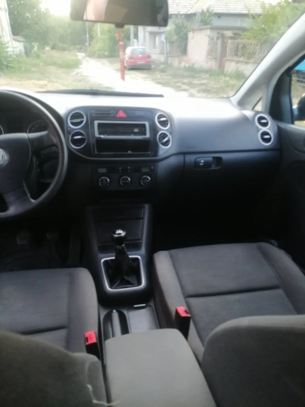 VW Golf Plus, снимка 3 - Автомобили и джипове - 54040140