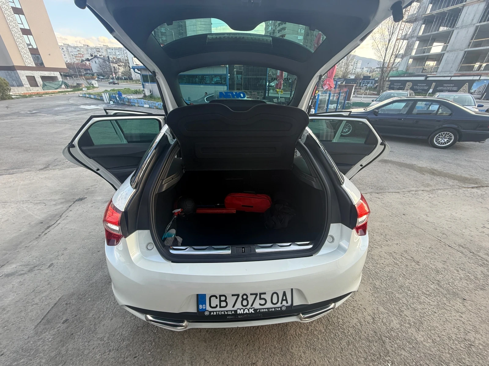 Citroen DS5 | Mobile.bg � ����������� 13