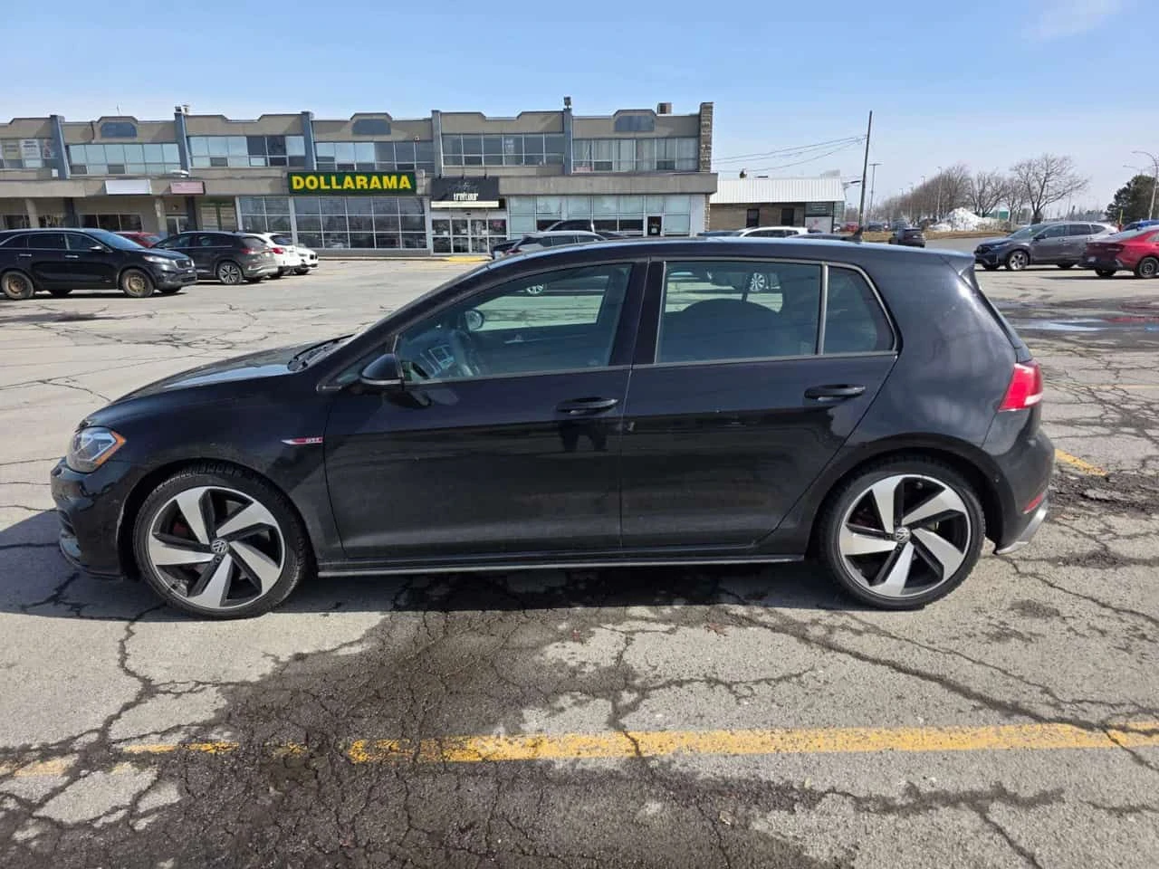 VW Golf * Auto * 2 КЛЮЧА* ПОДГРЕВ* KEYLESS* , снимка 2 - Автомобили и джипове - 54151073