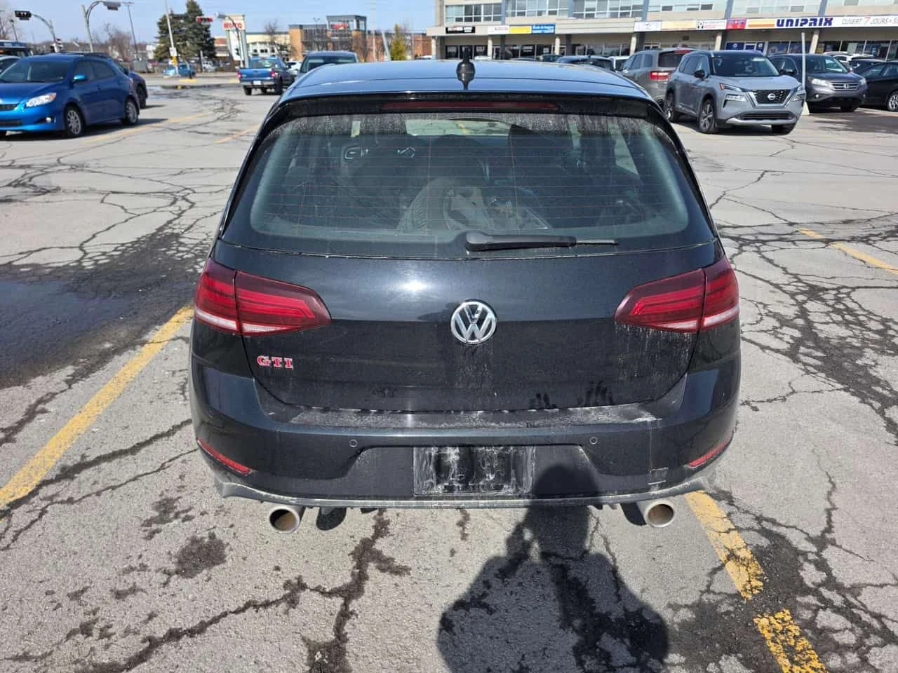 VW Golf * Auto * 2 КЛЮЧА* ПОДГРЕВ* KEYLESS* , снимка 4 - Автомобили и джипове - 54151073