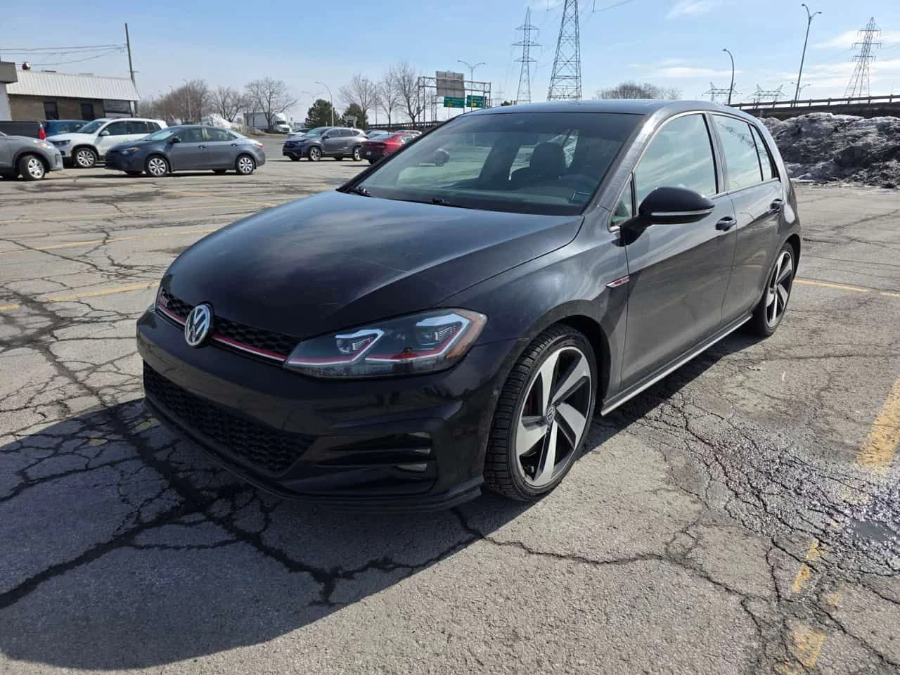 VW Golf * Auto * 2 КЛЮЧА* ПОДГРЕВ* KEYLESS* 
