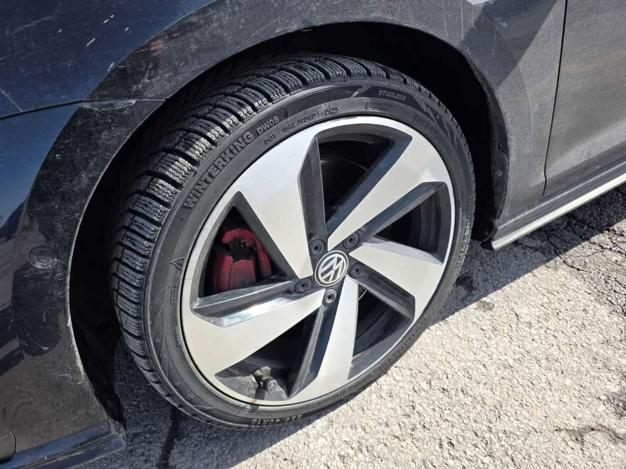 VW Golf * Auto * 2 КЛЮЧА* ПОДГРЕВ* KEYLESS* , снимка 7 - Автомобили и джипове - 54151073