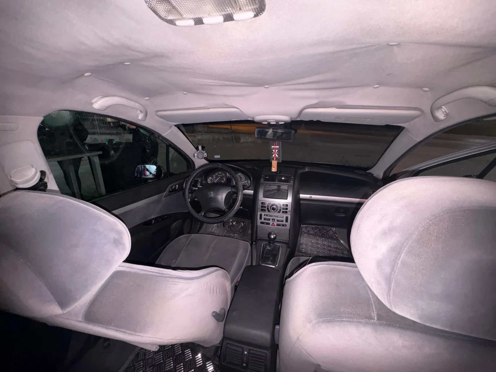 Peugeot 407, снимка 9 - Автомобили и джипове - 54214283