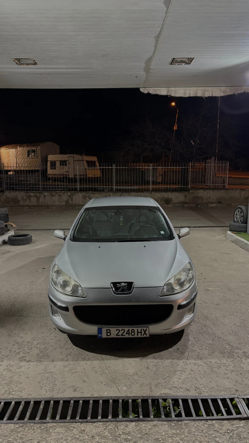 Peugeot 407, снимка 7 - Автомобили и джипове - 54214283