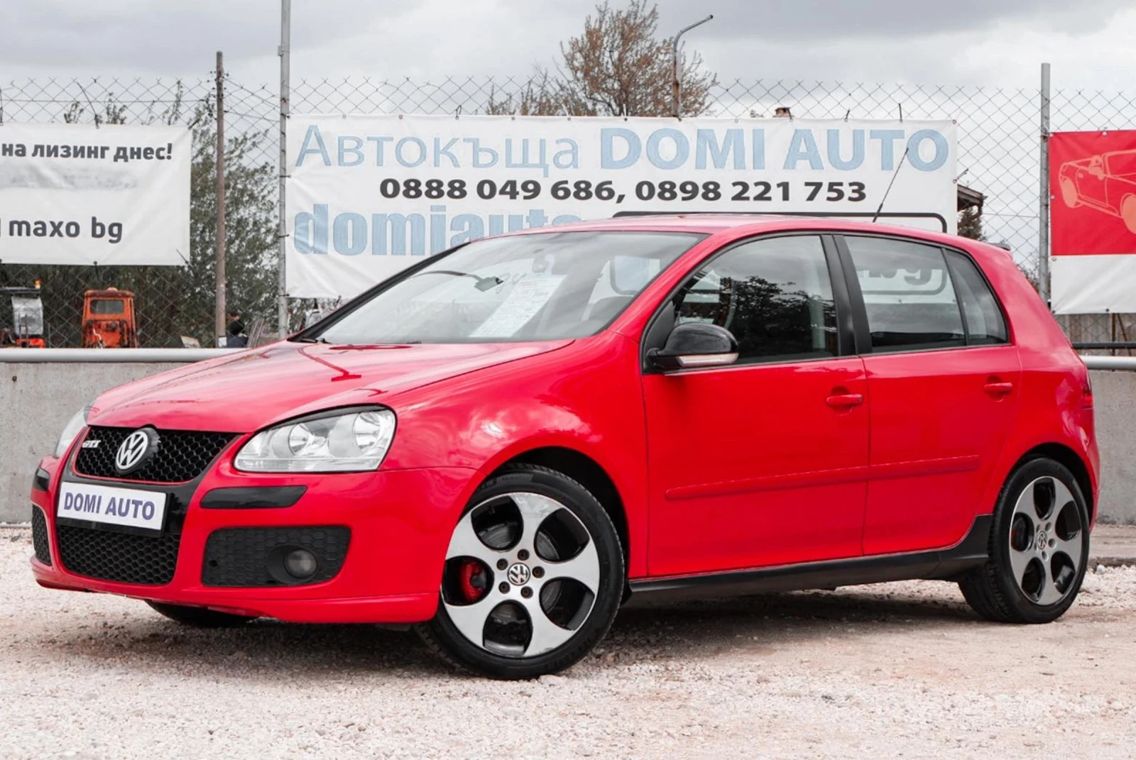 VW Golf 1.9tdi 105kc. Gti paket