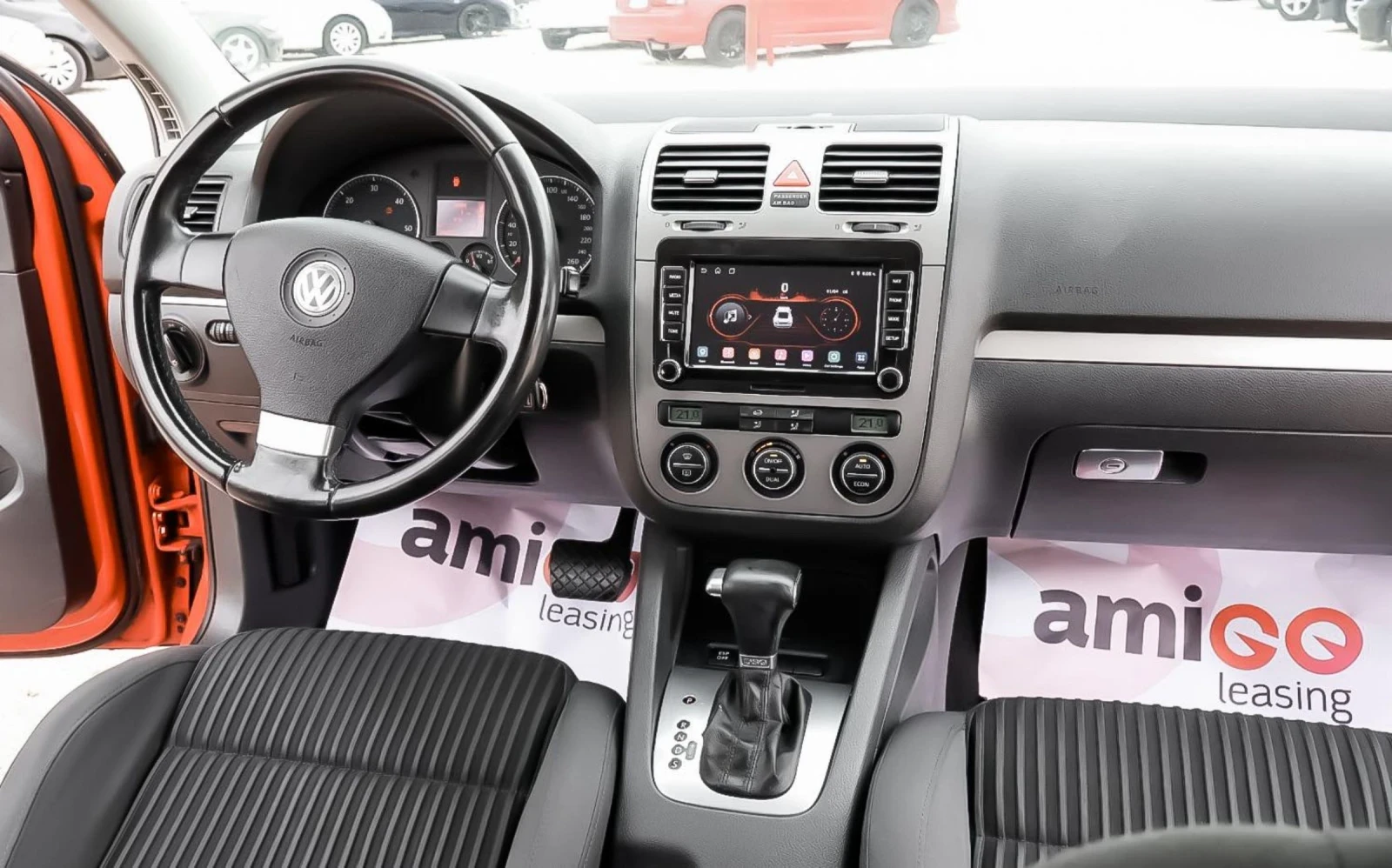 VW Golf 1.9tdi 105kc. Gti paket, снимка 13 - Автомобили и джипове - 54380433