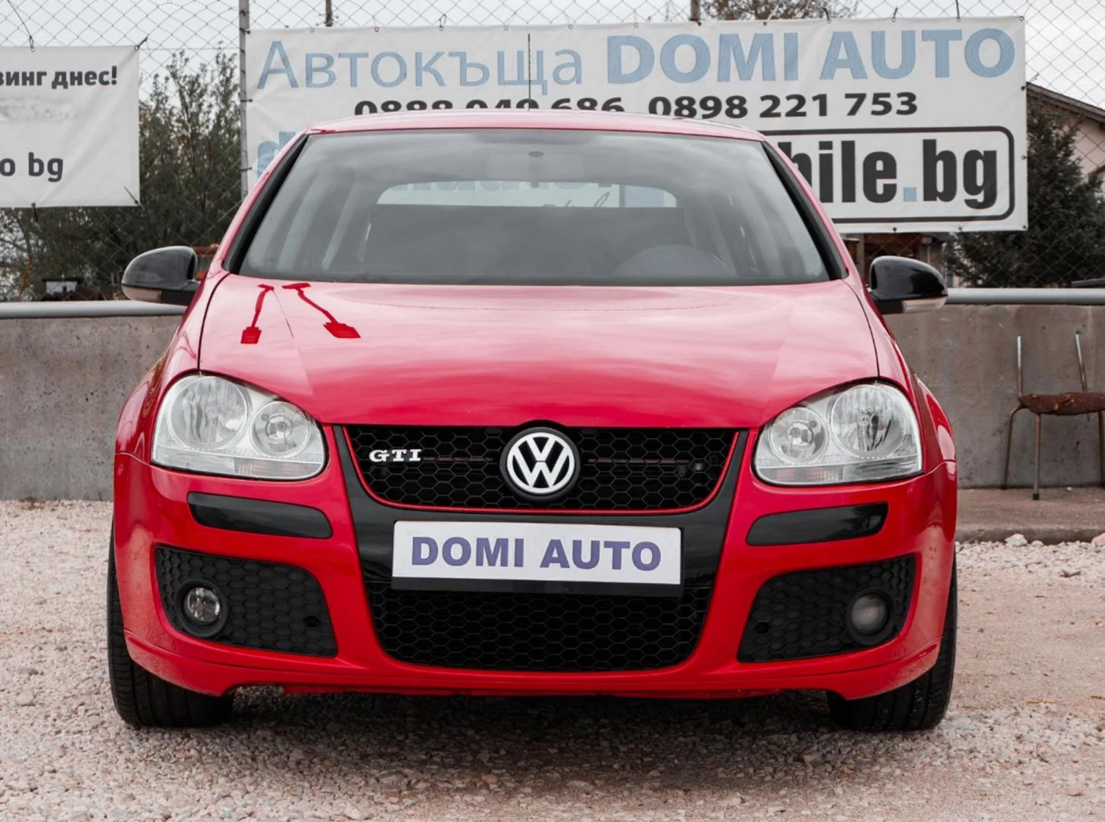 VW Golf 1.9tdi 105kc. Gti paket, снимка 2 - Автомобили и джипове - 54380433