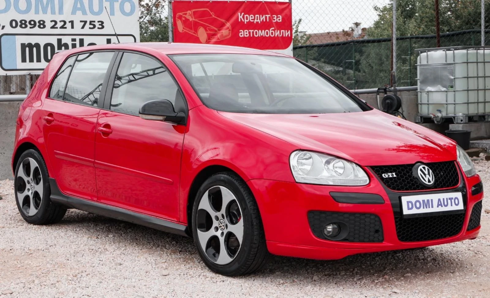 VW Golf 1.9tdi 105kc. Gti paket, снимка 3 - Автомобили и джипове - 54380433