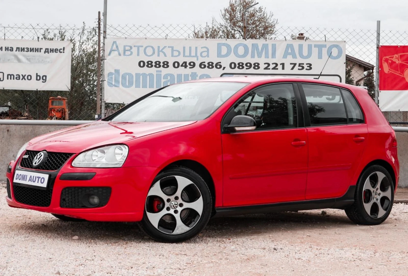 VW Golf 1.9tdi 105kc. Gti paket
