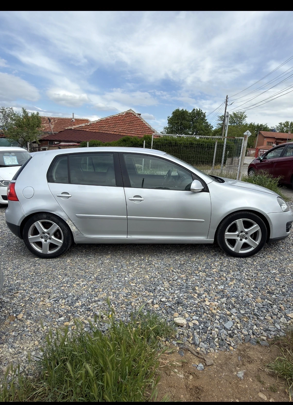 VW Golf 1.9BLS* GT* 6 скорости* подгрев, снимка 2 - Автомобили и джипове - 54545897