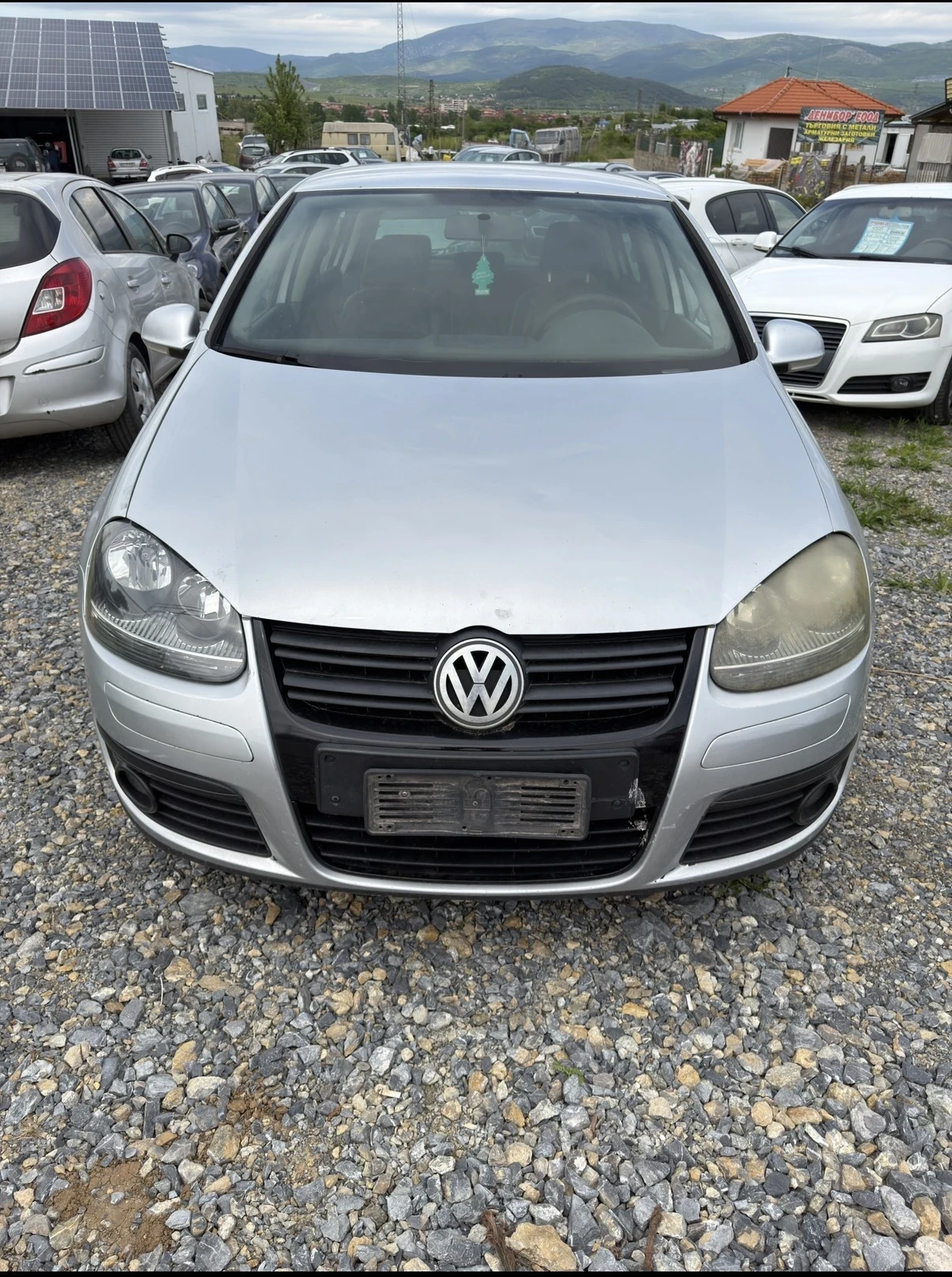 VW Golf 1.9BLS* GT* 6 скорости* подгрев, снимка 6 - Автомобили и джипове - 54545897