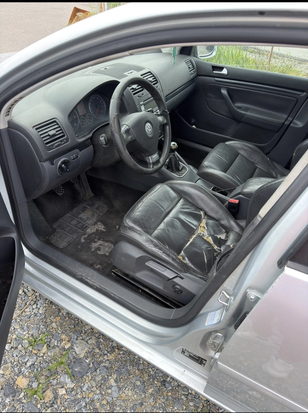 VW Golf 1.9BLS* GT* 6 скорости* подгрев, снимка 7 - Автомобили и джипове - 54545897