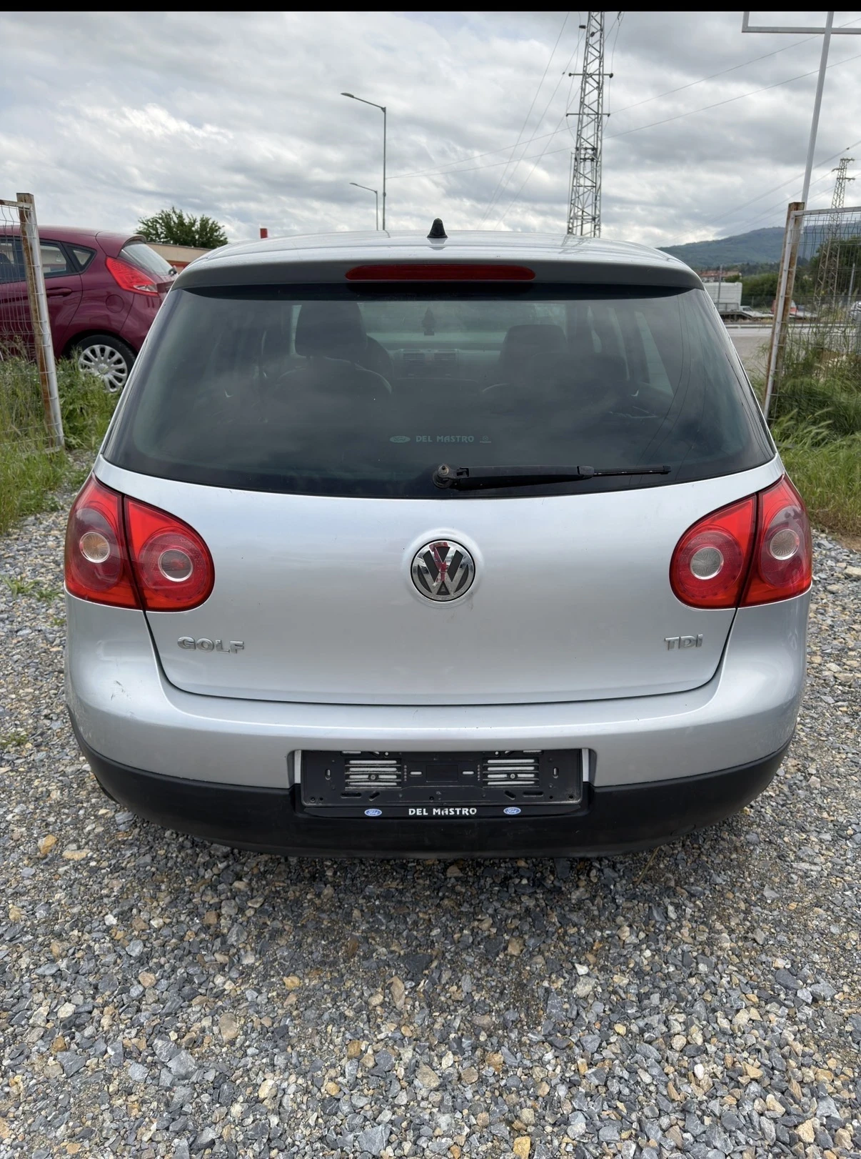 VW Golf 1.9BLS* GT* 6 скорости* подгрев, снимка 3 - Автомобили и джипове - 54545897