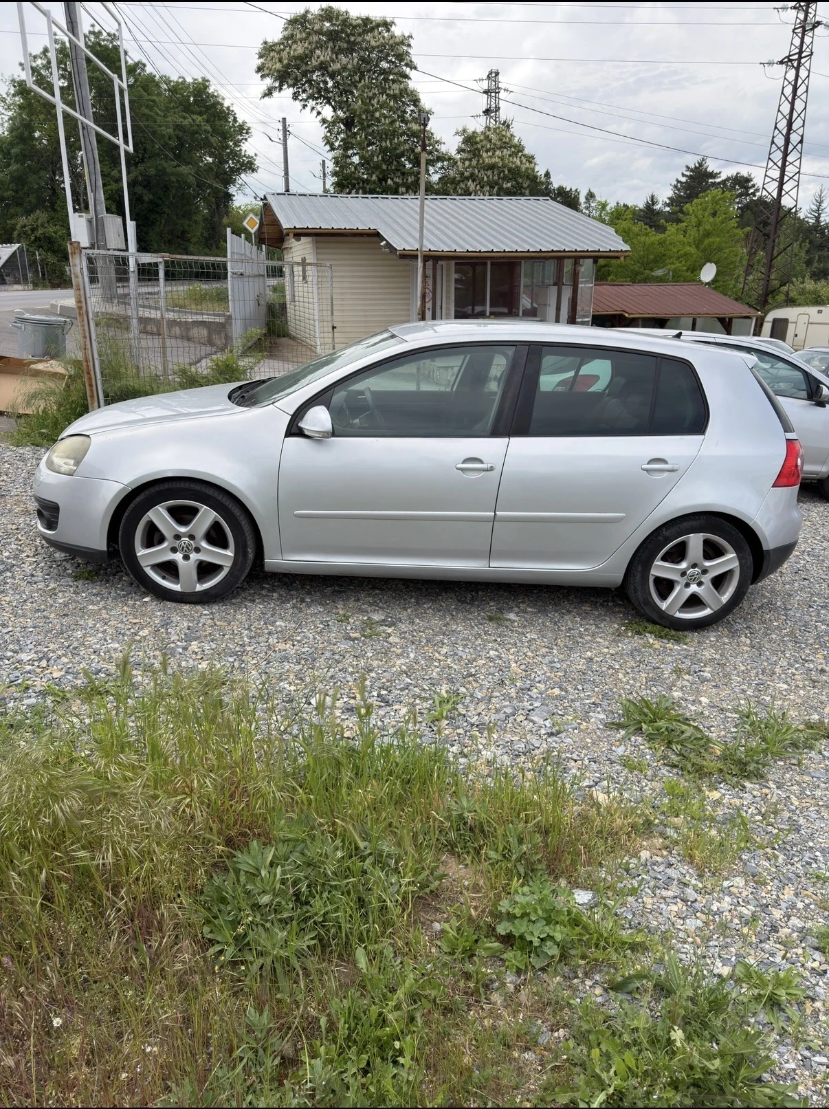 VW Golf 1.9BLS* GT* 6 скорости* подгрев, снимка 4 - Автомобили и джипове - 54545897