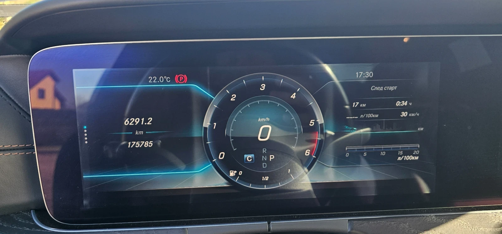 Mercedes-Benz CLS 400 EDITION 1, снимка 10 - Автомобили и джипове - 54717592