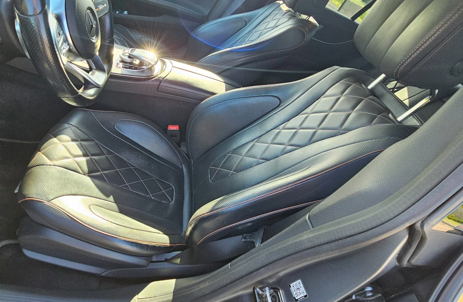 Mercedes-Benz CLS 400 EDITION 1, снимка 7 - Автомобили и джипове - 54717592