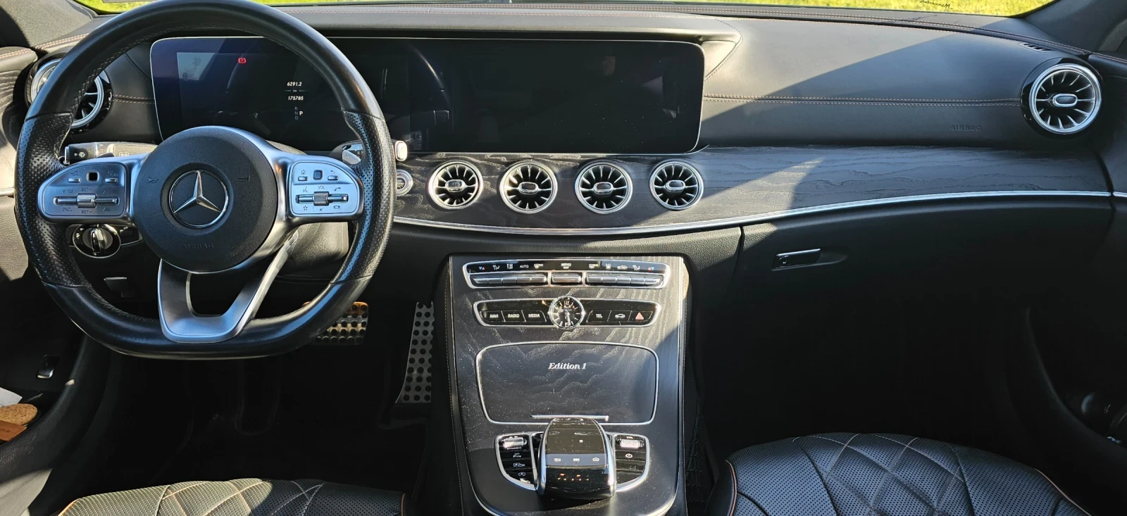 Mercedes-Benz CLS 400 EDITION 1, снимка 5 - Автомобили и джипове - 54717592