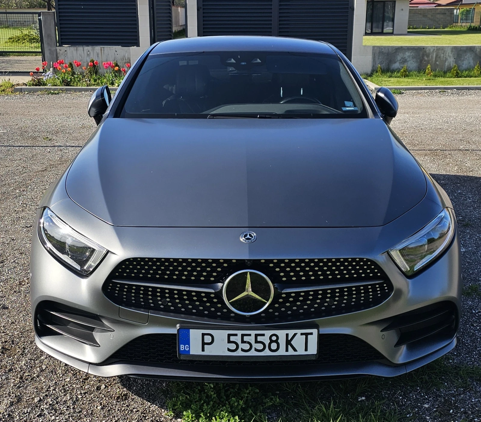 Mercedes-Benz CLS 400 EDITION 1