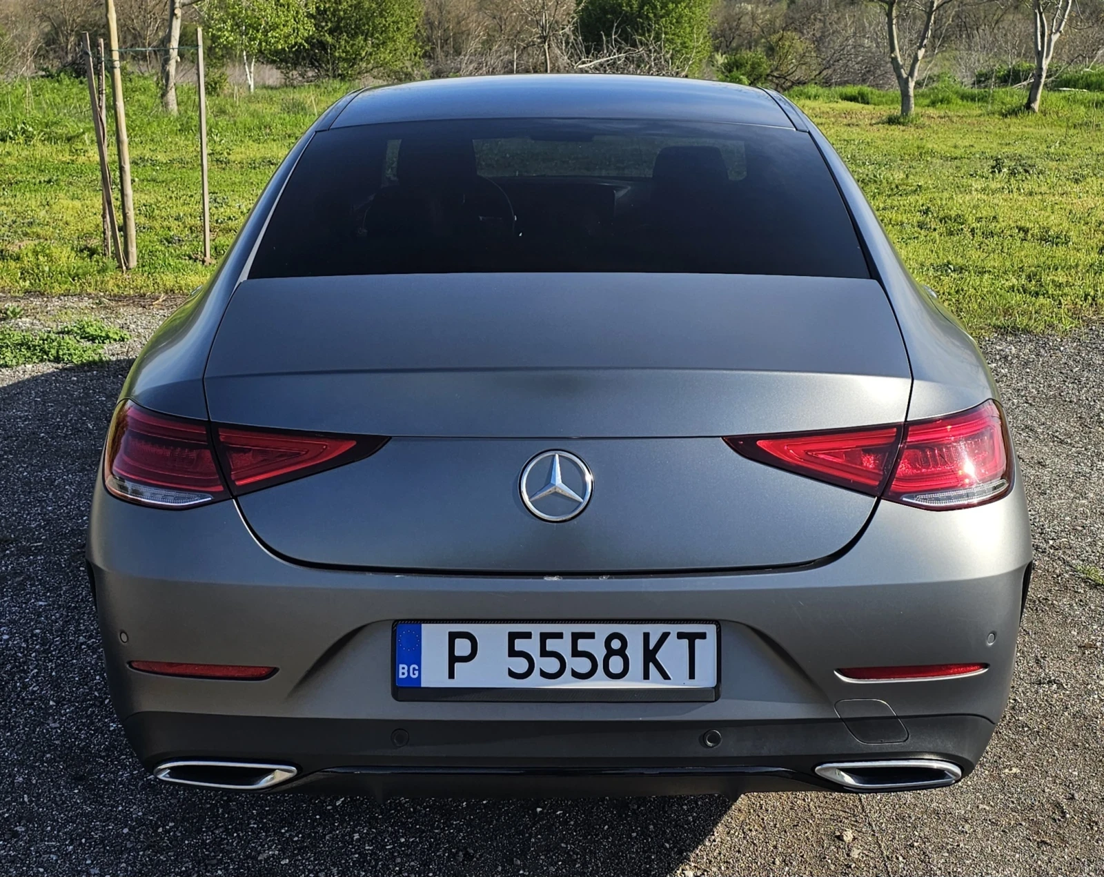 Mercedes-Benz CLS 400 EDITION 1, снимка 2 - Автомобили и джипове - 54717592