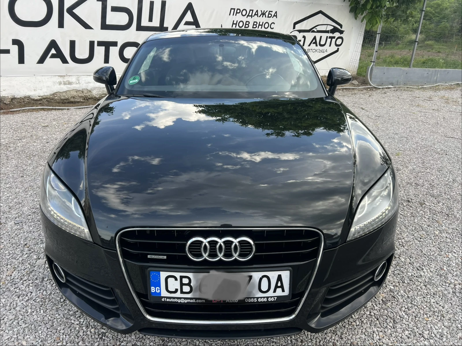 Audi Tt 2.0 TDI S-LINE QUATTRO , снимка 2 - Автомобили и джипове - 54824124