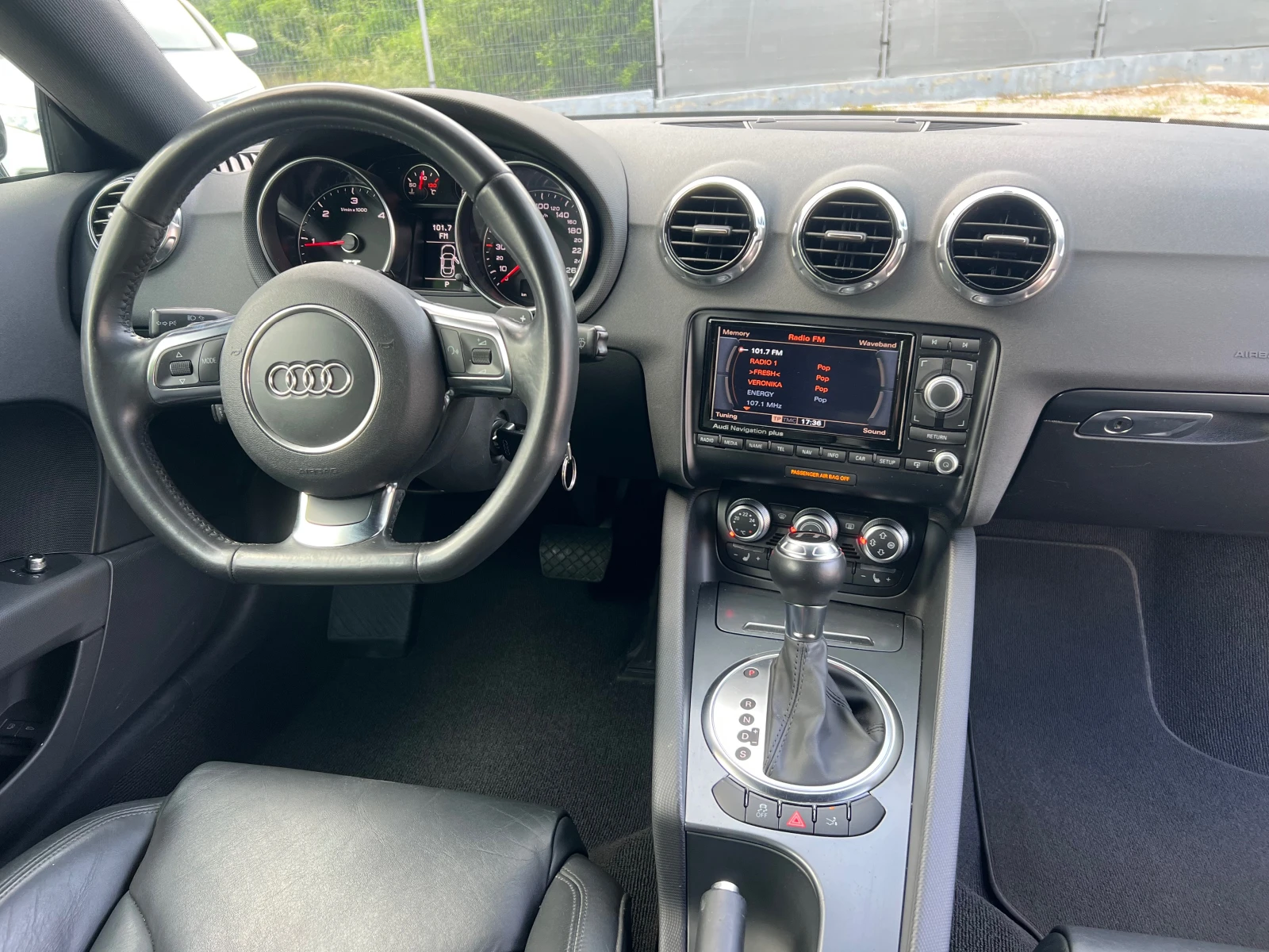 Audi Tt 2.0 TDI S-LINE QUATTRO , снимка 9 - Автомобили и джипове - 54824124