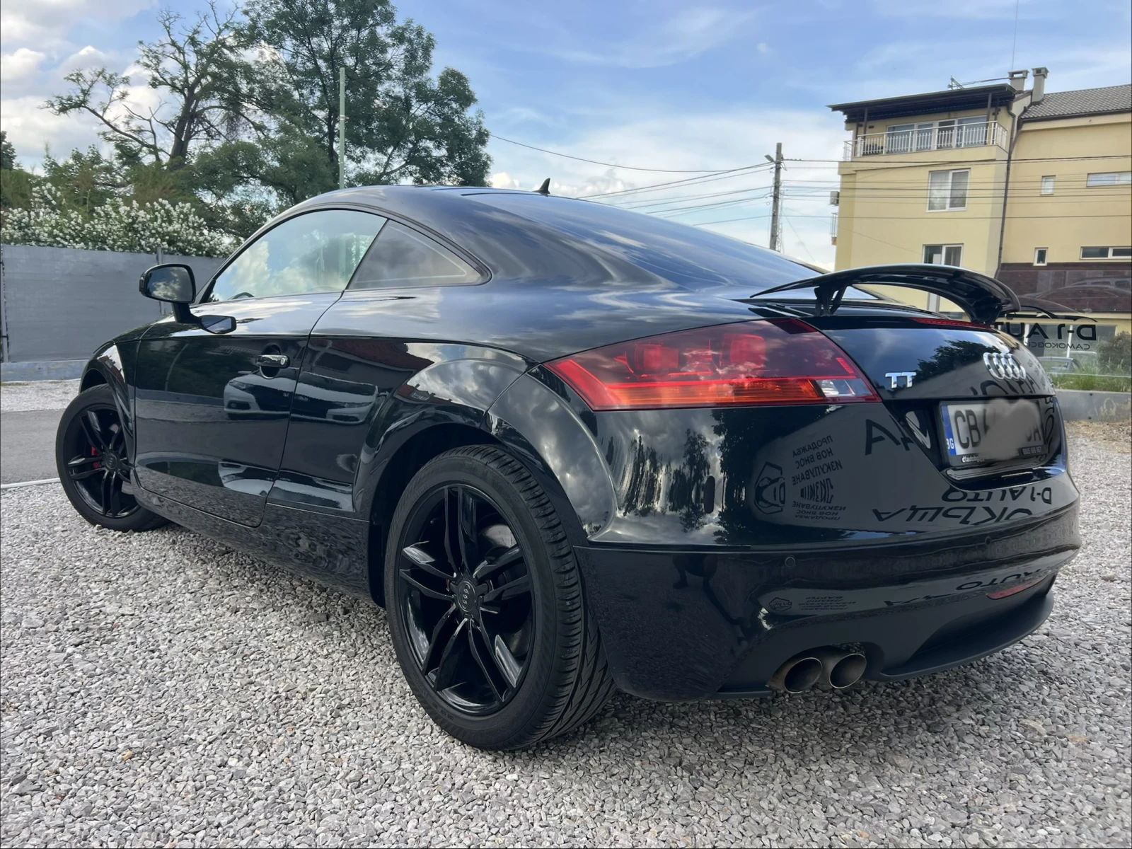 Audi Tt 2.0 TDI S-LINE QUATTRO , снимка 6 - Автомобили и джипове - 54824124